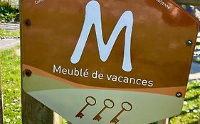 Gîte la Passerelle à Mouzaive